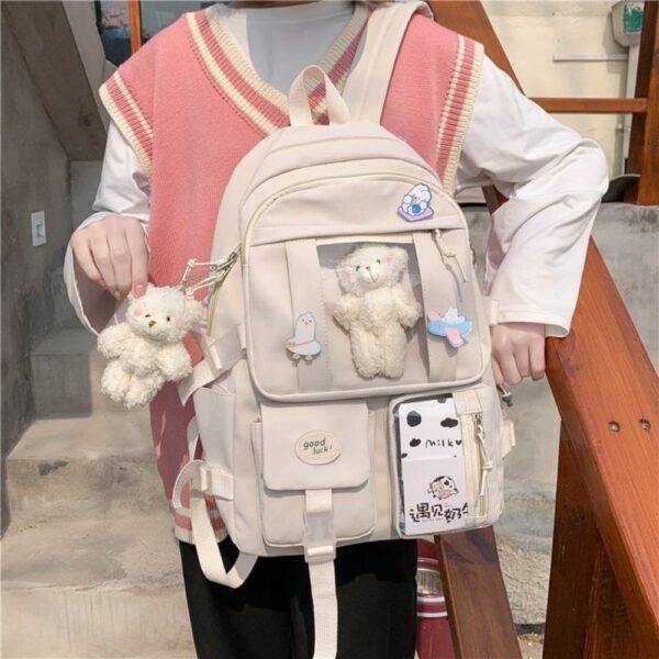 Cute Large Ita Bag Backpack Kawaii Pin Bag