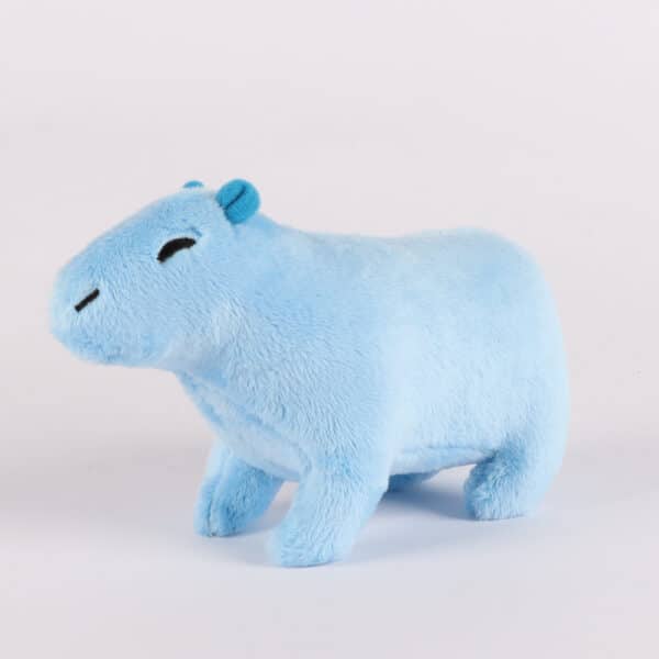 blue capybara Stuffed Animal