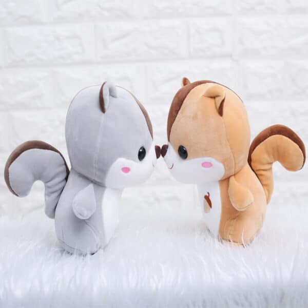 cute Squirrel Plush Toy