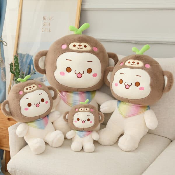 Cutest Monkey Plush Toys Monkey Stuffed Animal