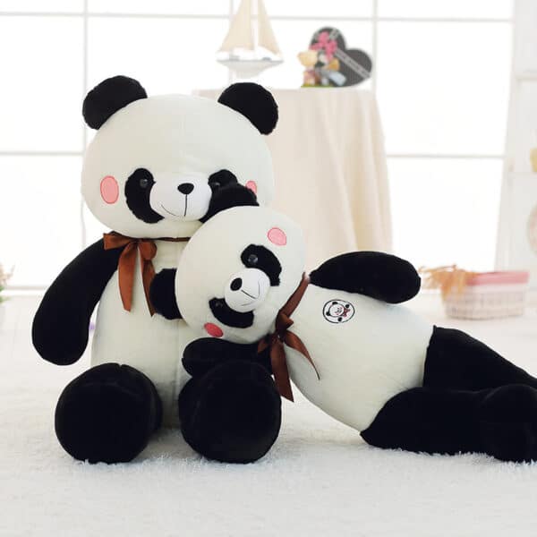 Large Panda Plushie