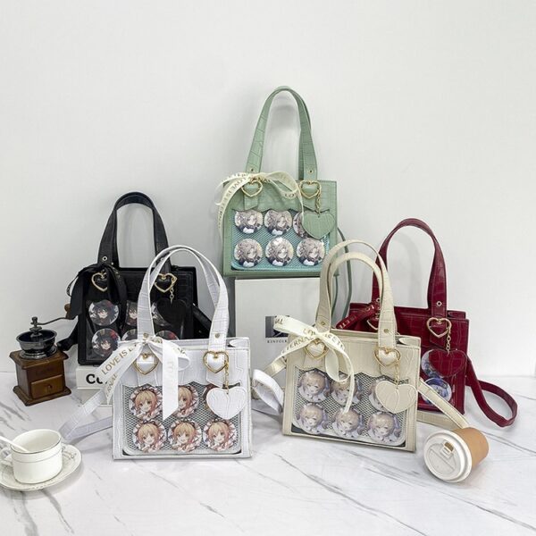 various colors Ita Handbags