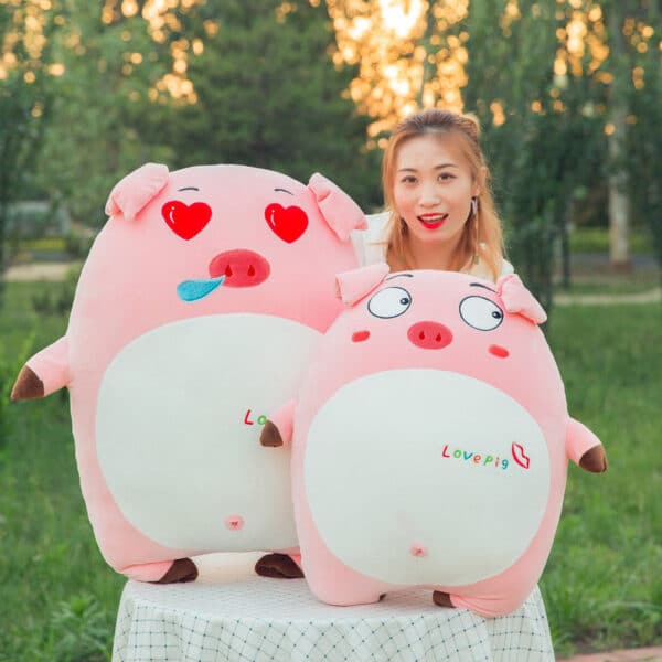 Pig Plush Toys