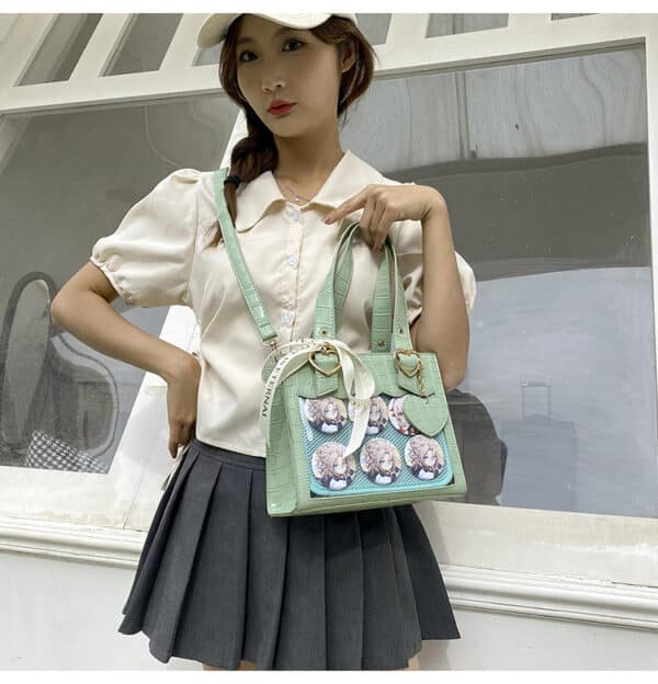 Green Ita Purse