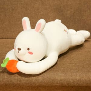white Rare white Rabbit Plushie Rabbit Plush Toy