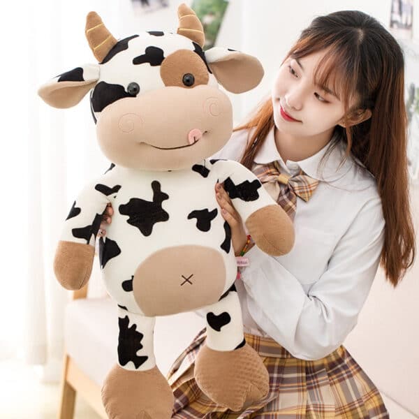 Softest Cow Plushie