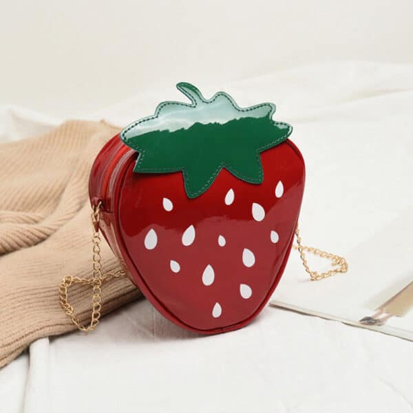 cute Strawberry Bag