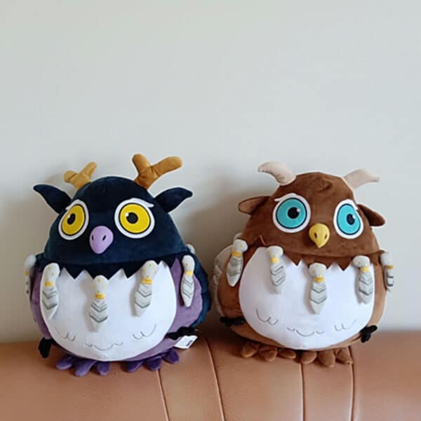 2 Best Selling Owl Plushies