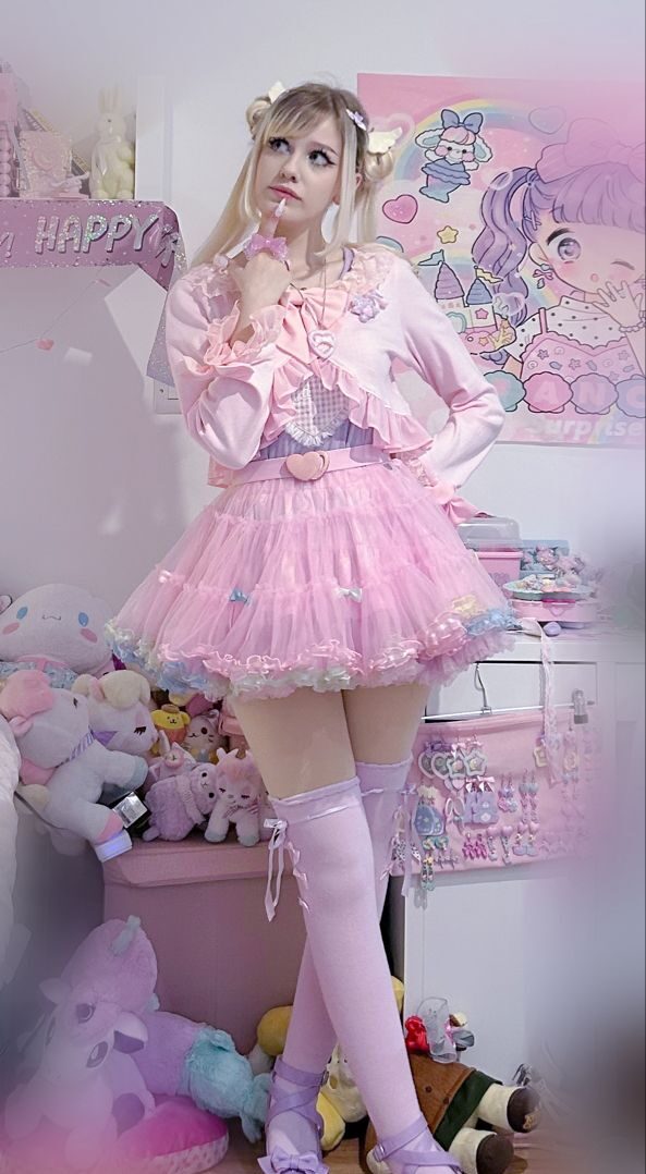 Pink Yume Style OUTFIT