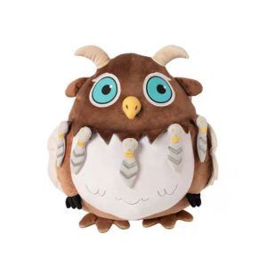 brown Owl Stuffed Animal