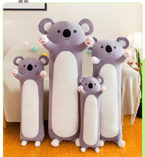 Long Koala Stuffed Animals Koala Plushies