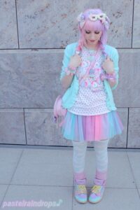 Fairy Ki kawaii outfit