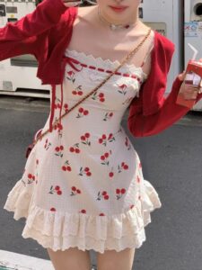 Cherry Kawaii Outfit