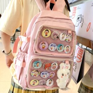 pink Painful Bag ita bag meaning what does ita bag mean