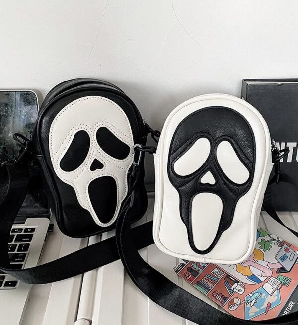 The Ghostface Bag: Best Ghostface Purse