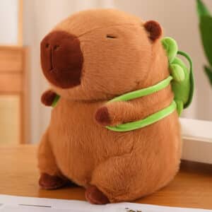 cutest capybara plush toy stuffed animal