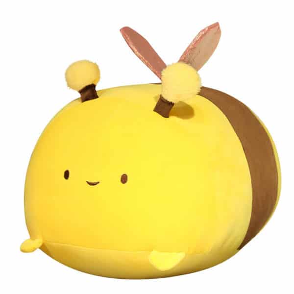 adorable Bee Plush Toy Giant Bee Plushie