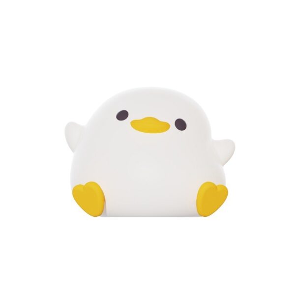 Duckling Night Lamp Cute Duckling Lamp kawaii