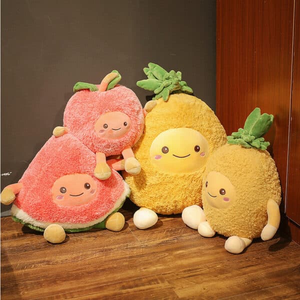 BEST Watermelon Plushies Toy Watermelon Plushy