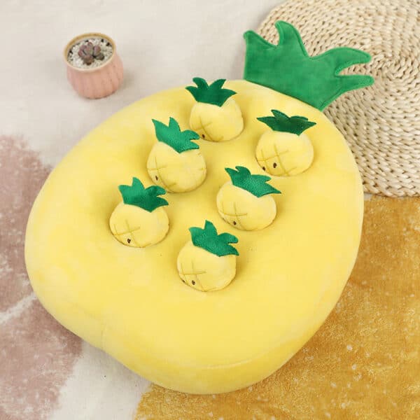 pinapple plush toy