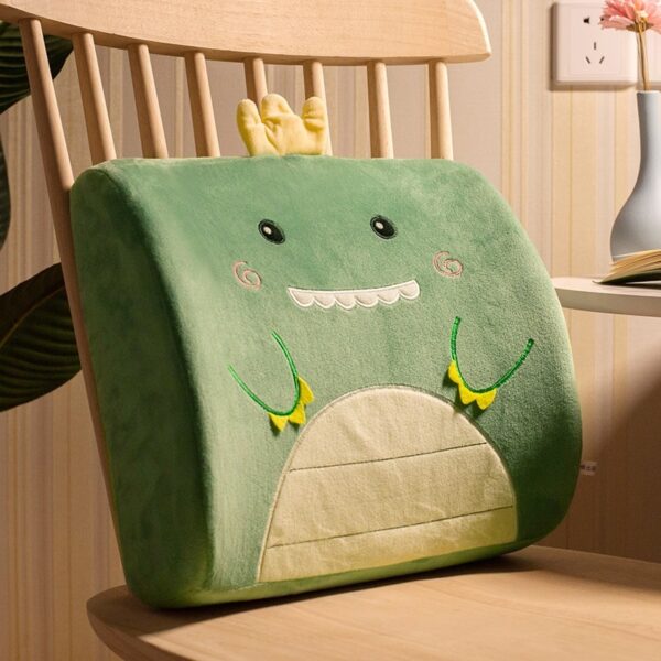 dinosaur Cute Seat Cushions Kawaii IzzlySeats™