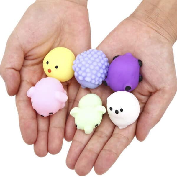 kawaii Squishies Pack