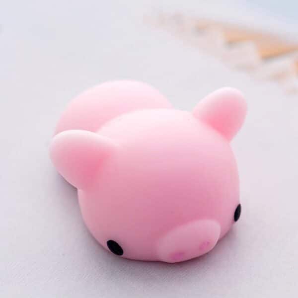 pig squishy from 24 pcs squishy set