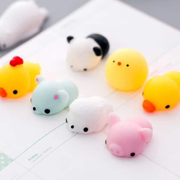 mini Squishies Pack