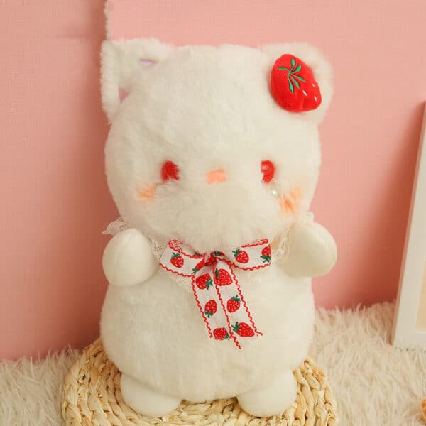 Kawaii Lamb Plushie Toy Cute Lamb Plush