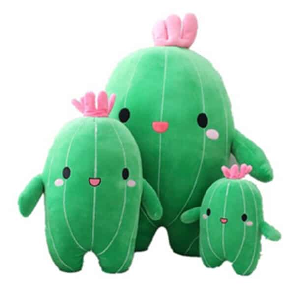 cute Cactus Plushies