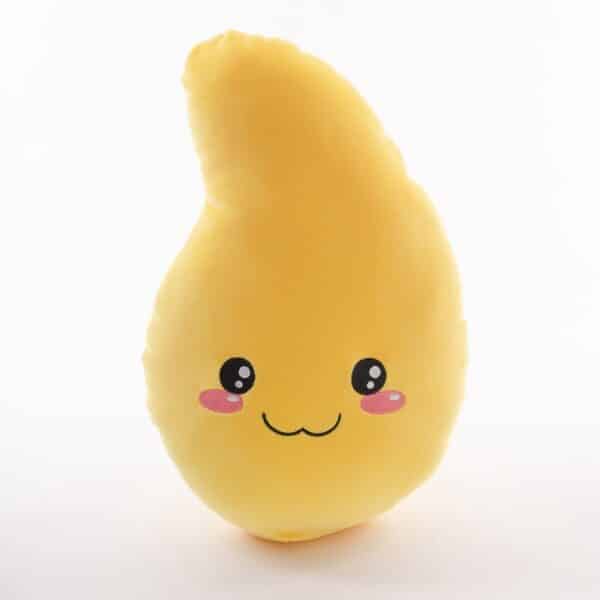 mango plushie