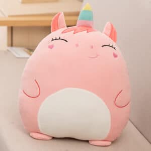 unicorn plushie from Plushie Collection Snugglekins™ Kawaii Style