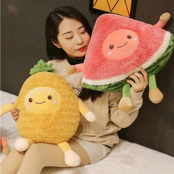 kawaii Watermelon Plushy