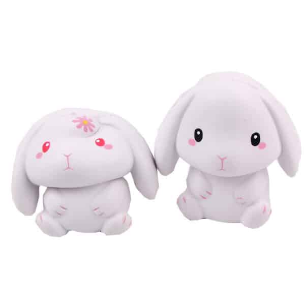 bunny squishies cute kawaii