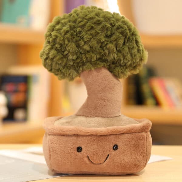 cute tree kawaii plushies plant plushies