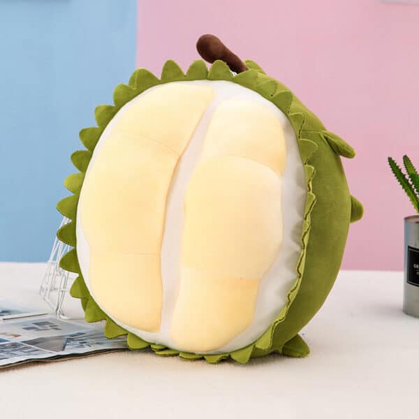 durian Fruit Plushies huge