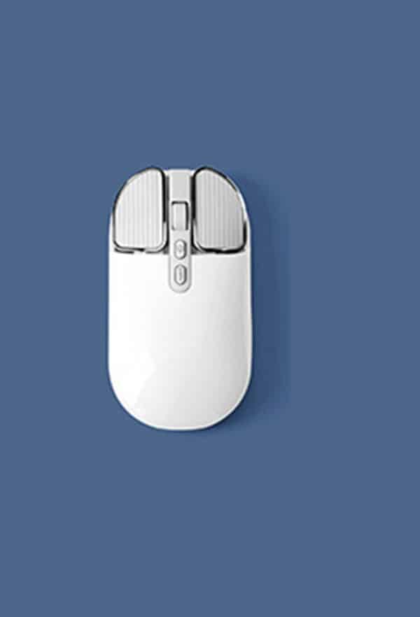 mouse Typad™ Ipad Typewriter Keyboard Blue