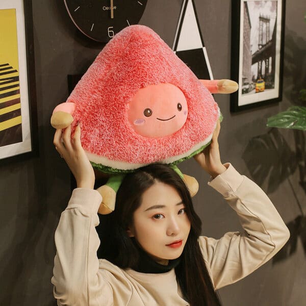 Watermelon pillow Plush Toy