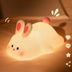 Cute Bunny Lamp Bunny Night Lamp