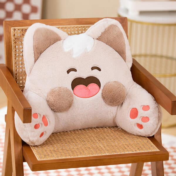 Cute Fox - Cat Chair Cushion FoxyCat™