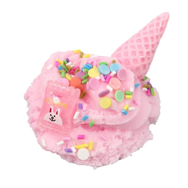 strawberry Ice Cream Slime Scented IceScent™ Collection