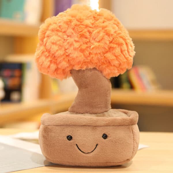 tree plushy