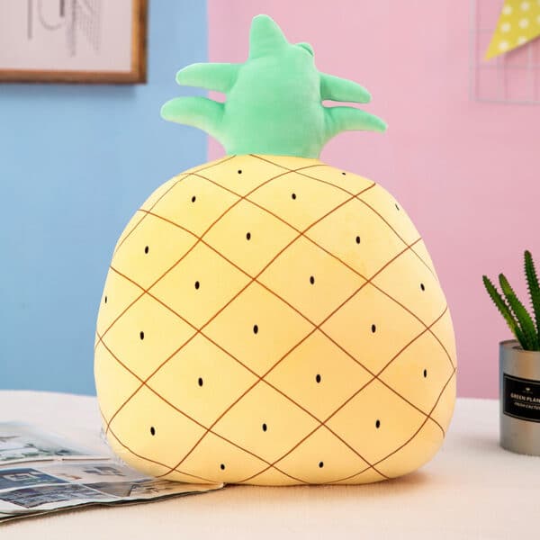 pineapple Fruit Plushies