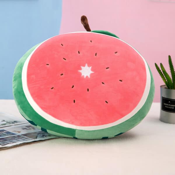 watermelon Fruit Plushies huge