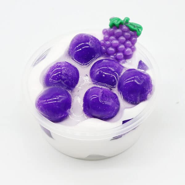 berry slime purple