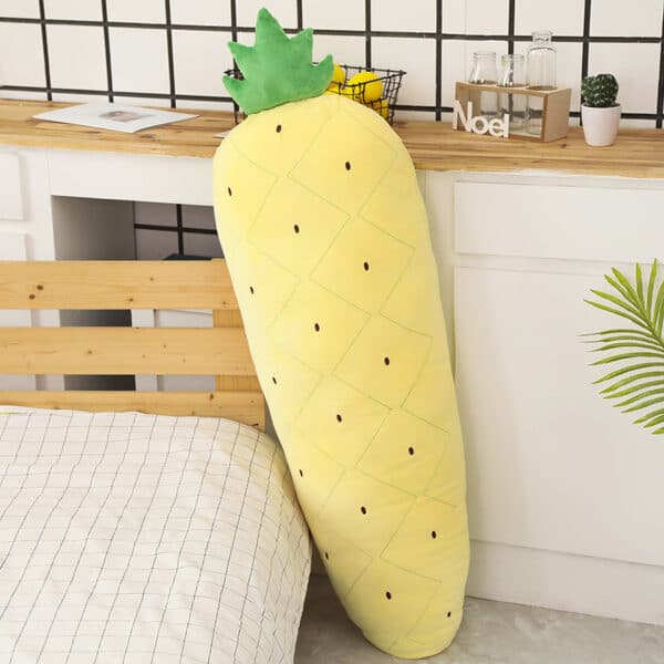 long pineapple plush