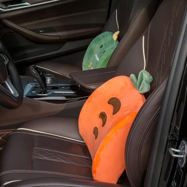Cute Seat Cushions for car seats Kawaii IzzlySeats™