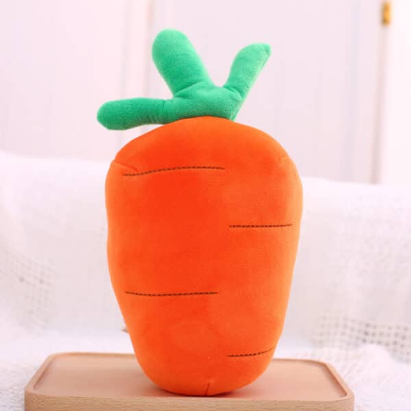 carrot plush