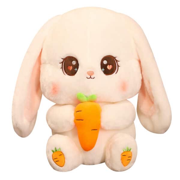 adorable Bunny Stuffed Animal Kawaii Edition
