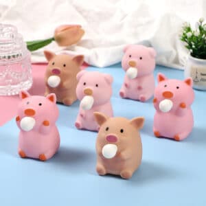 bubble squishies Pig animal
